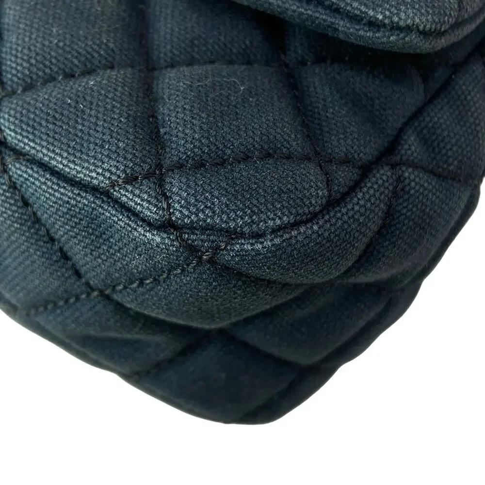 Chanel Single Flap Matelasse Shoulder Bag